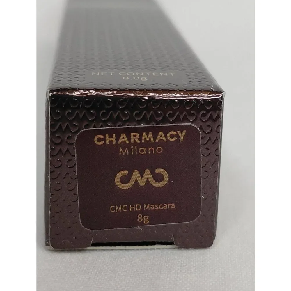 Charmacy Milano - CMC HD Mascara - Black
